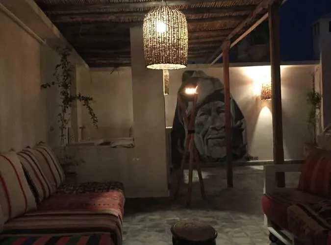 Riad Éden Kam