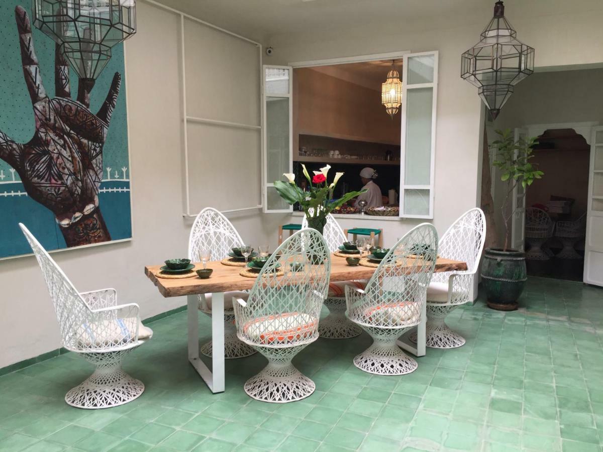 Villa Eden Kam Marrakesch